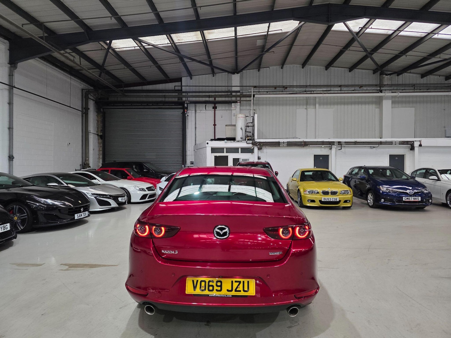 Used Mazda Mazda3 2020 for sale - 76398574: Photo 3