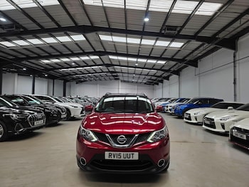 Used Nissan Qashqai 2015 for sale - 78585494: Photo