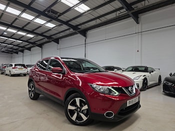 Used Nissan Qashqai 2015 for sale - 78585494: Photo