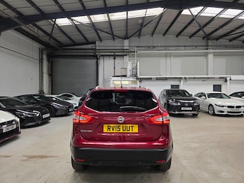Used Nissan Qashqai 2015 for sale - 78585494: Photo