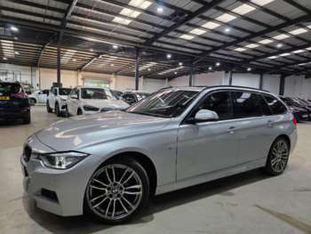 2014 (14) - 2.0 320i M Sport Touring xDrive Euro 6 (s/s) 5dr