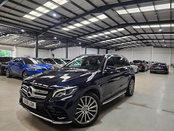 Used Mercedes-Benz GLC 2018 for sale - 78676195: Photo