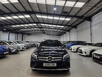 Used Mercedes-Benz GLC 2018 for sale - 78676195: Photo