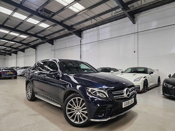 Used Mercedes-Benz GLC 2018 for sale - 78676195: Photo