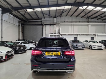 Used Mercedes-Benz GLC 2018 for sale - 78676195: Photo