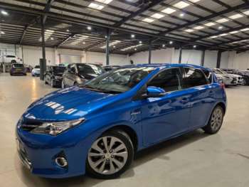 2014 (64) - 1.8 VVT-h Excel CVT Euro 5 (s/s) 5dr