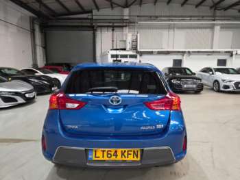 Used Toyota Auris 2014 for sale - 75070220: Photo