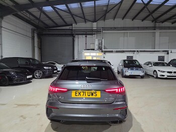 Used Audi A3 2021 for sale - 77957993: Photo