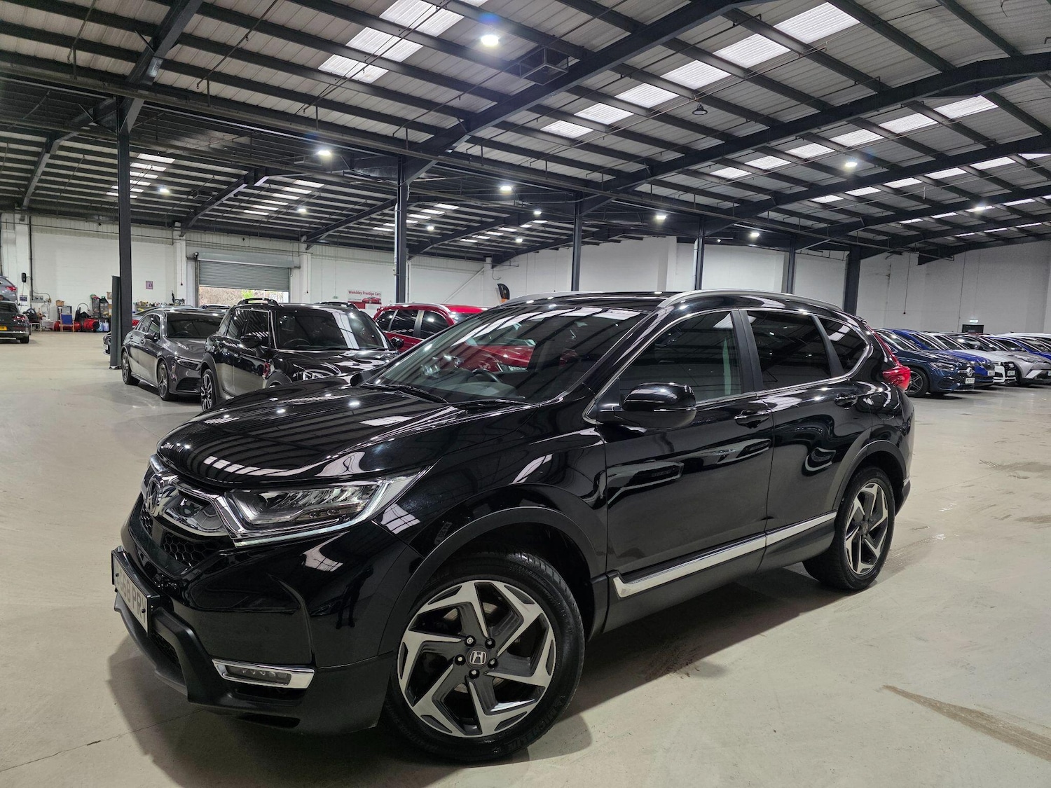 Used Honda CR-V 2018 for sale - 76823455: Photo 1