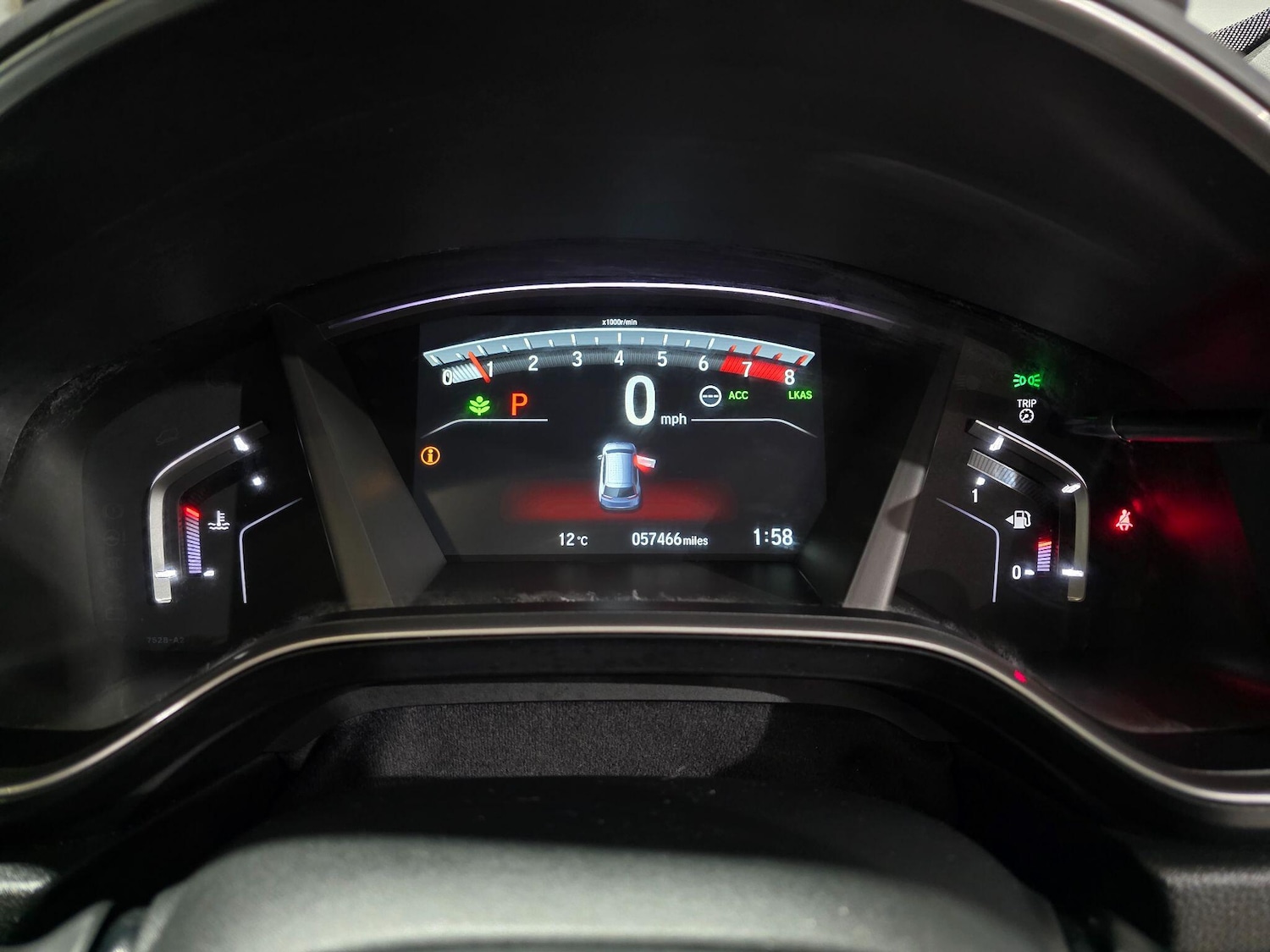 Used Honda CR-V 2018 for sale - 76823455: Photo 13