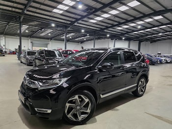 2018 (68) - 1.5 VTEC Turbo EX CVT 4WD Euro 6 5dr