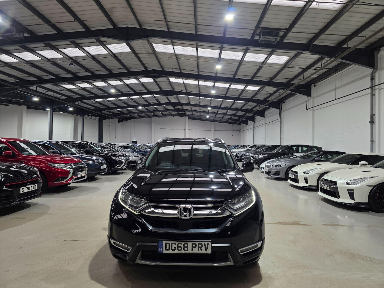 Used Honda CR-V 2018 for sale - 76823455: Photo 2