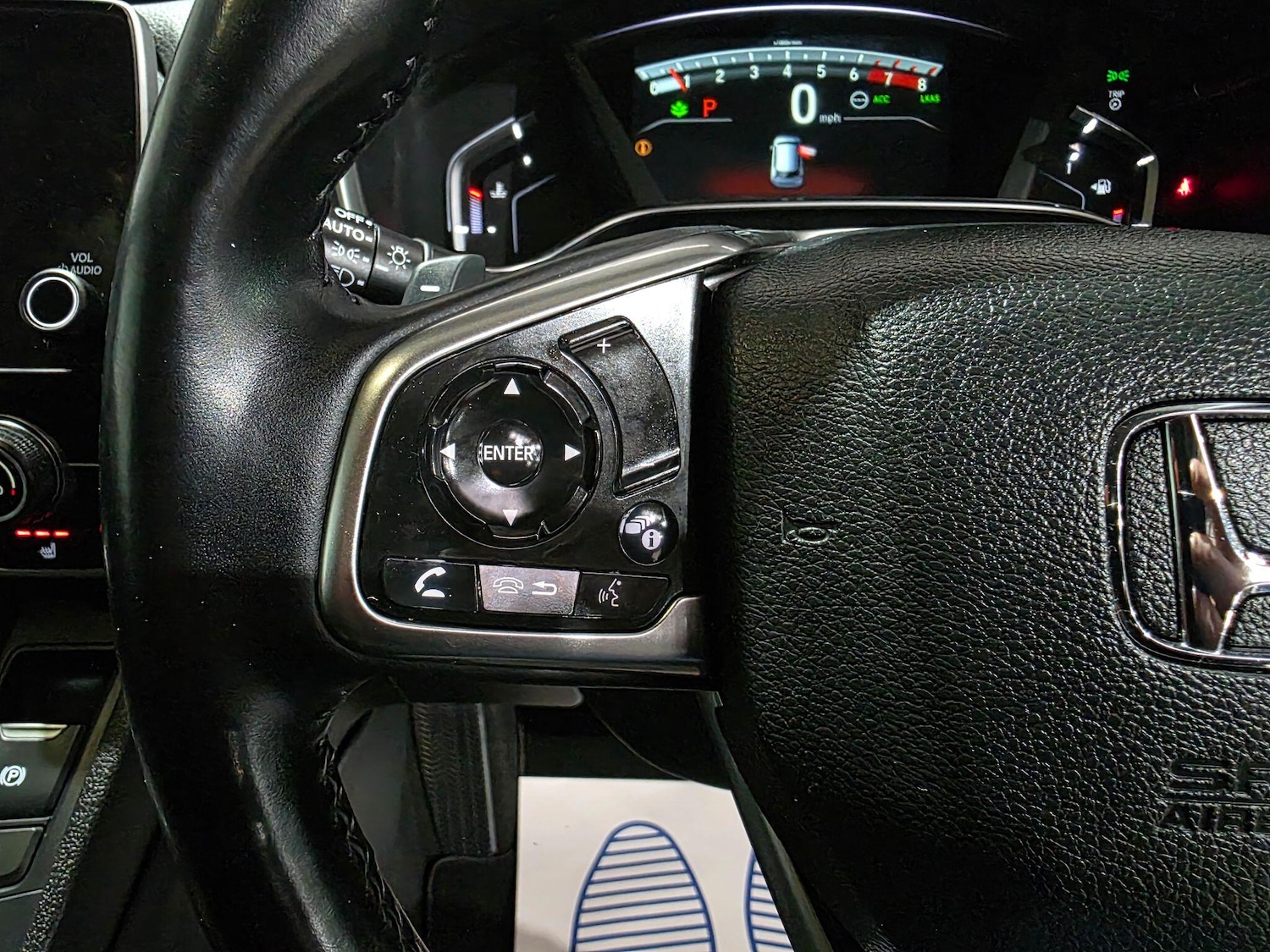 Used Honda CR-V 2018 for sale - 76823455: Photo 21