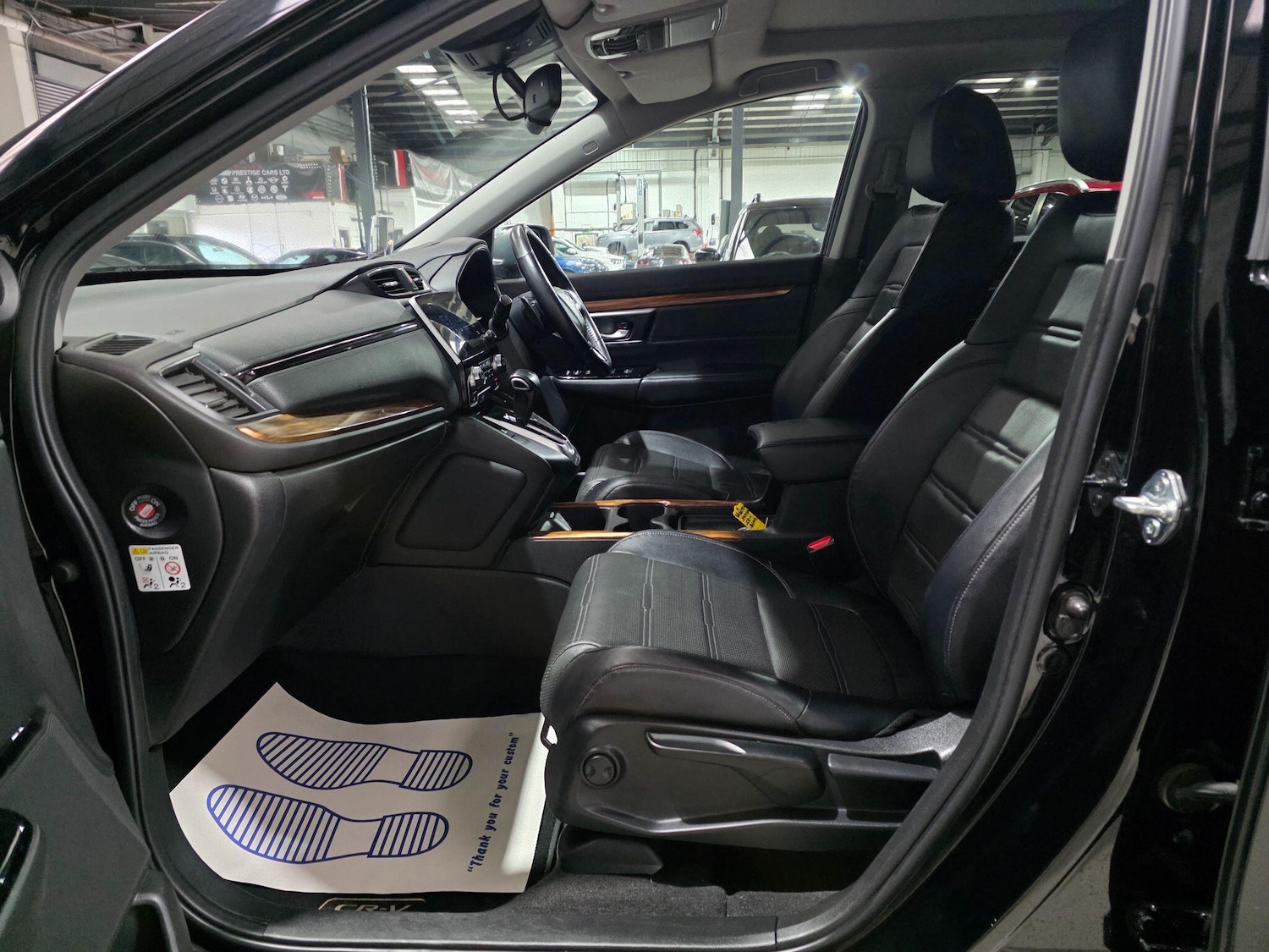 Used Honda CR-V 2018 for sale - 76823455: Photo 29