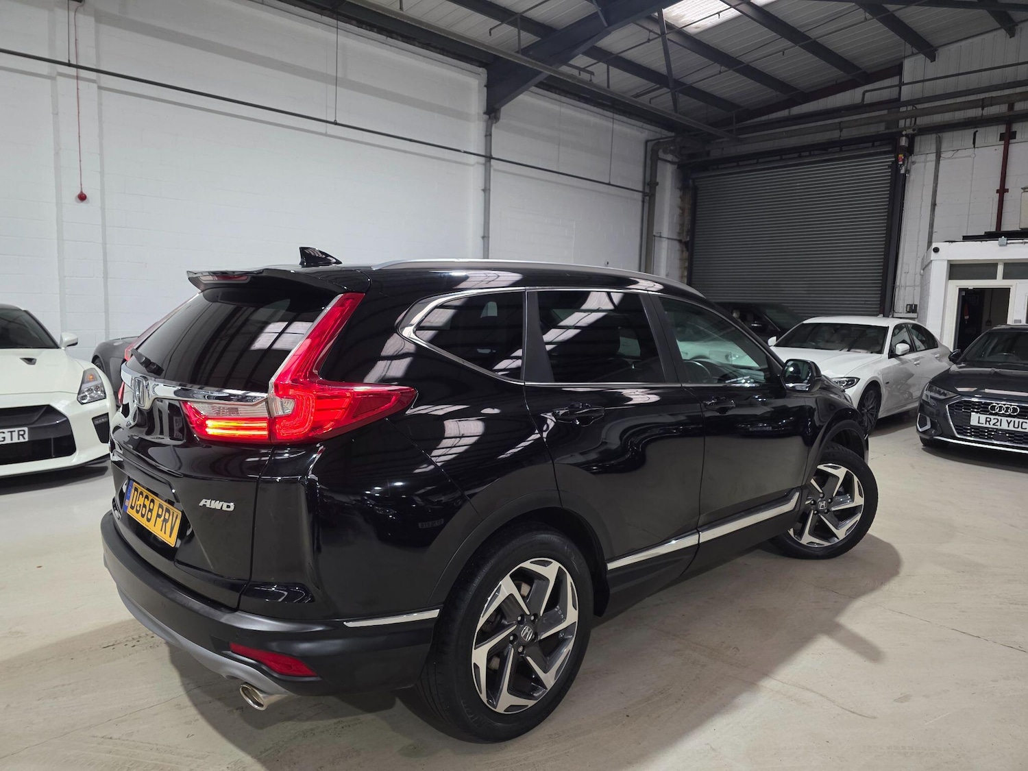 Used Honda CR-V 2018 for sale - 76823455: Photo 30