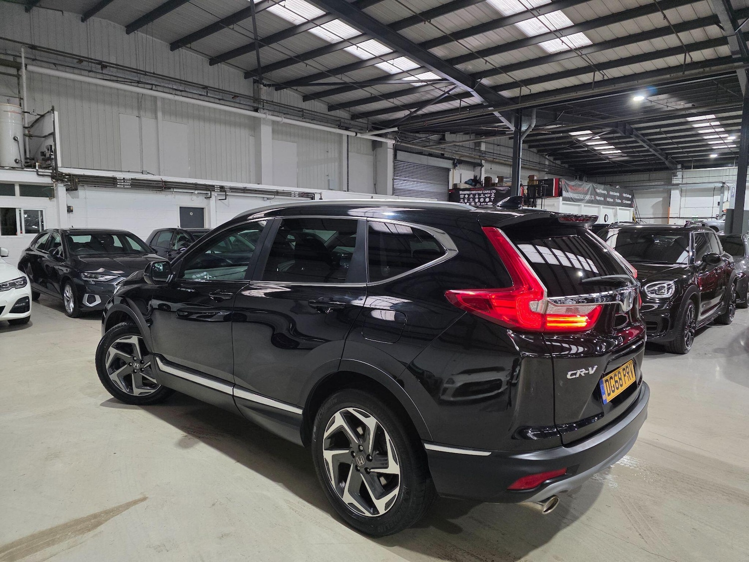 Used Honda CR-V 2018 for sale - 76823455: Photo 31