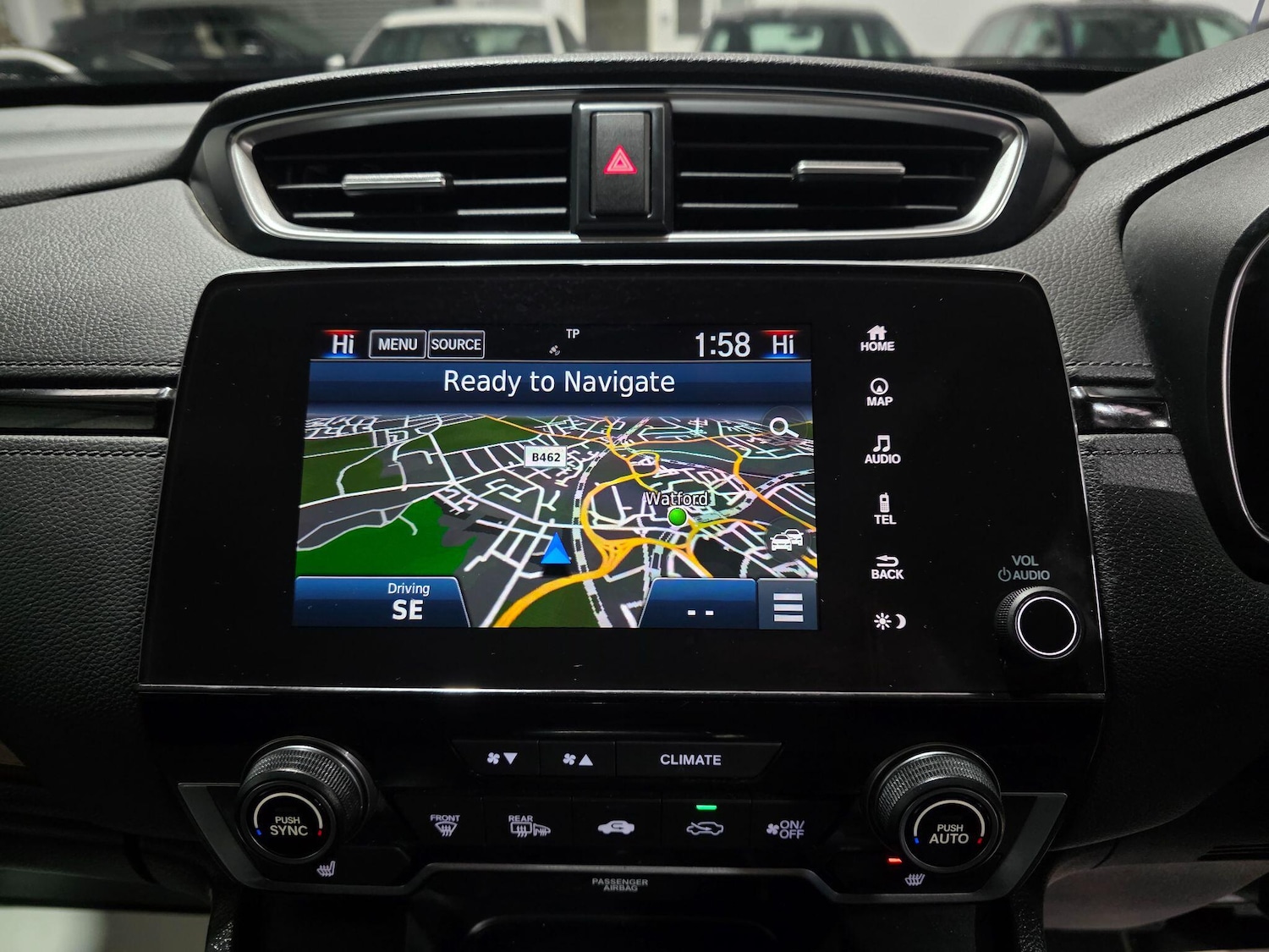 Used Honda CR-V 2018 for sale - 76823455: Photo 8