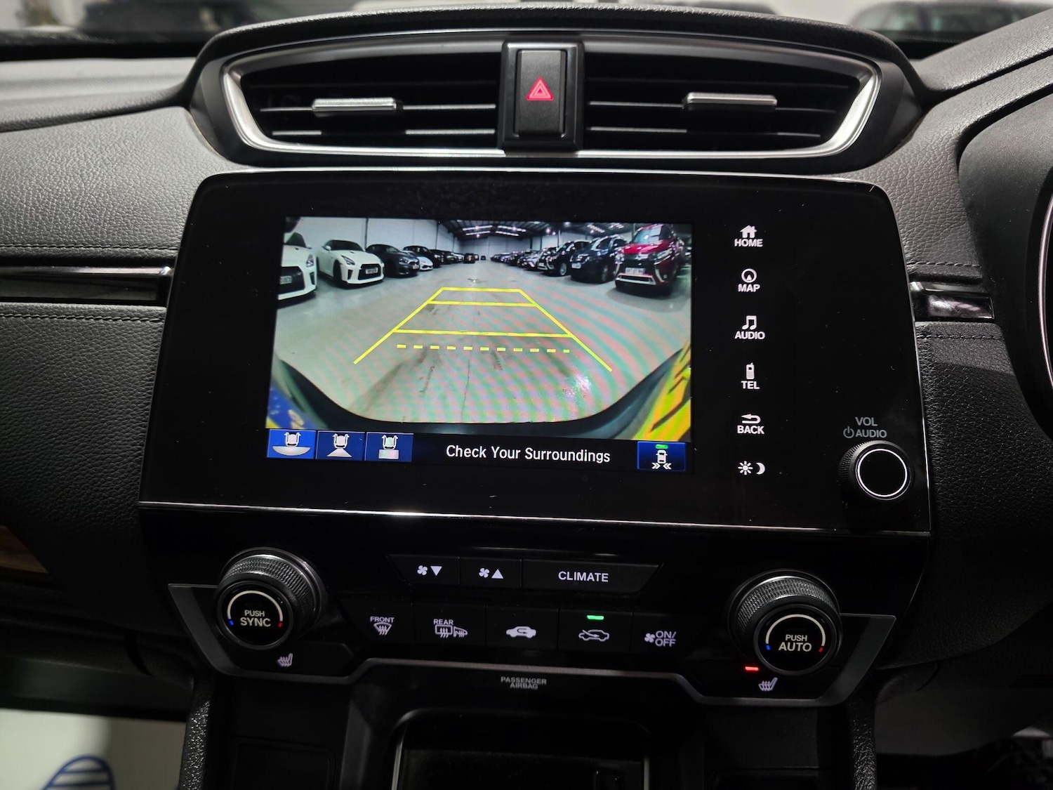 Used Honda CR-V 2018 for sale - 76823455: Photo 9