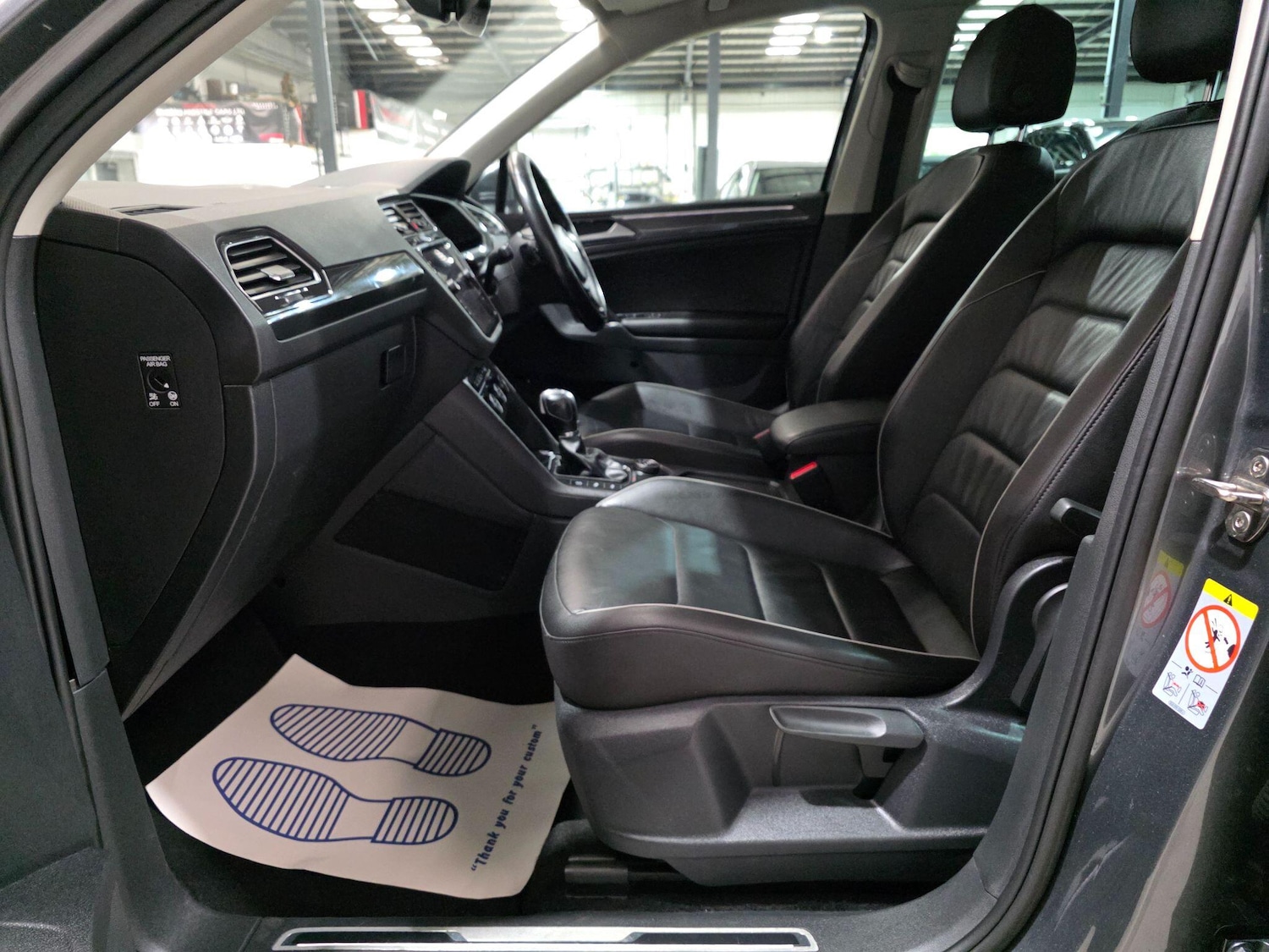 Used Volkswagen Tiguan 2017 for sale - 76988883: Photo 31