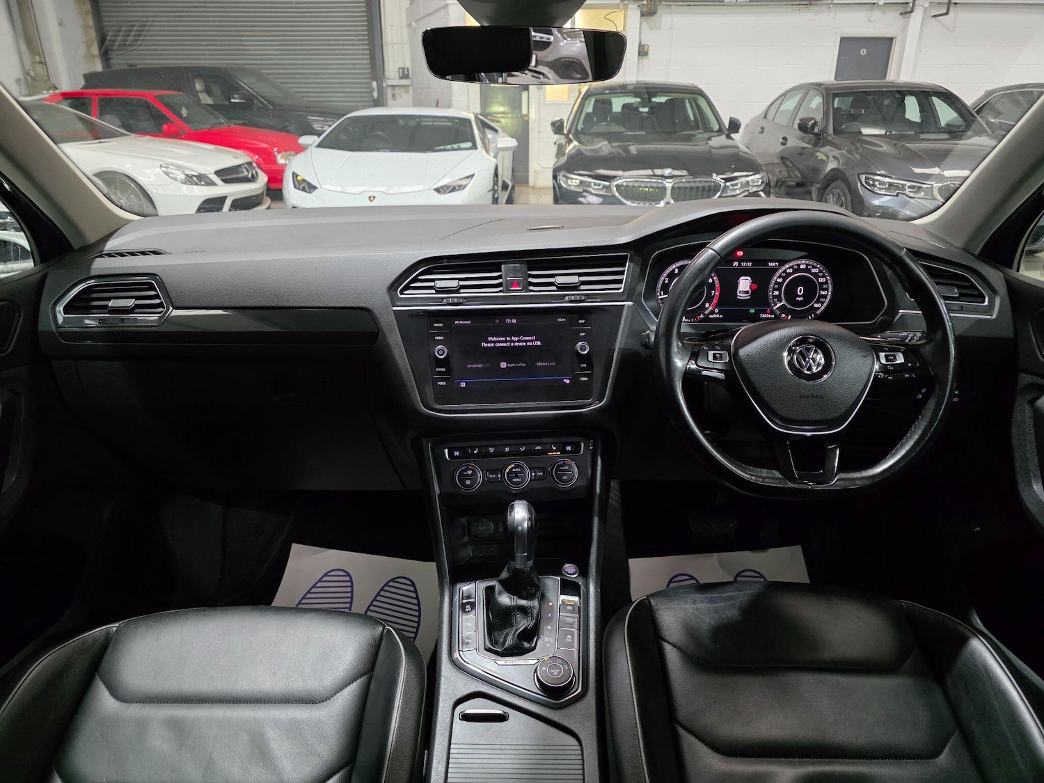 Used Volkswagen Tiguan 2017 for sale - 76988883: Photo 5