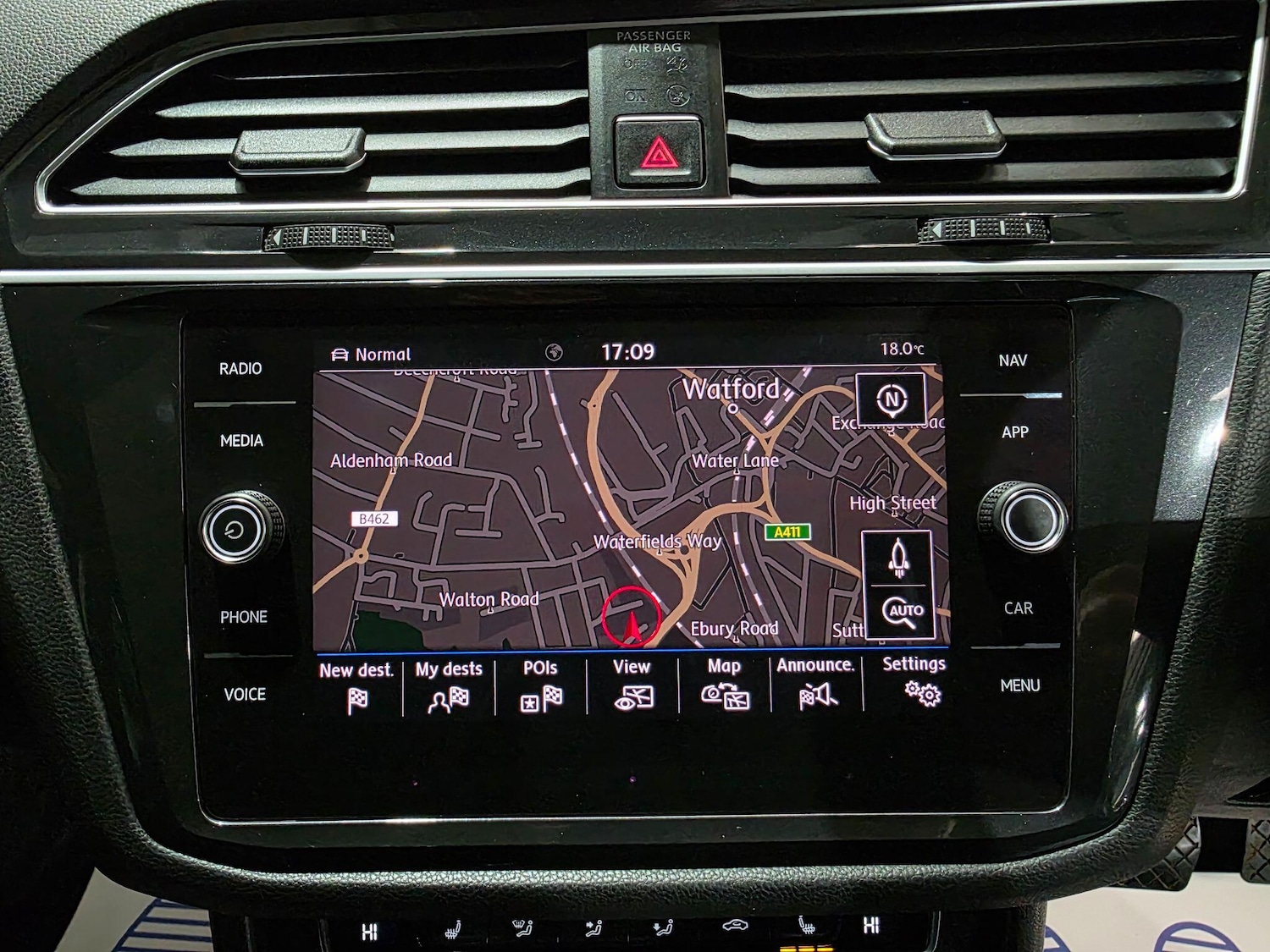 Used Volkswagen Tiguan 2017 for sale - 76988883: Photo 8