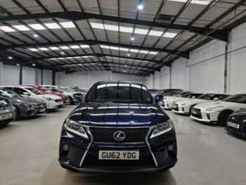 Used Lexus RX 2012 for sale - 74908407: Photo