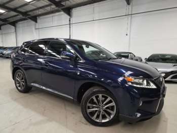 Used Lexus RX 2012 for sale - 74908407: Photo