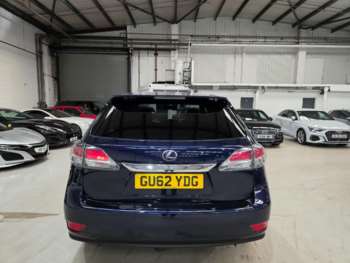Used Lexus RX 2012 for sale - 74908407: Photo