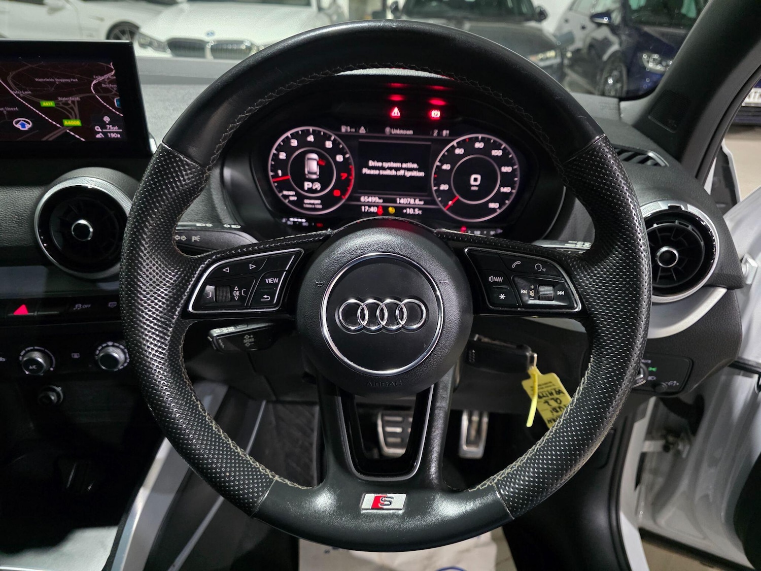 Used Audi Q2 2021 for sale - 76666960: Photo 17