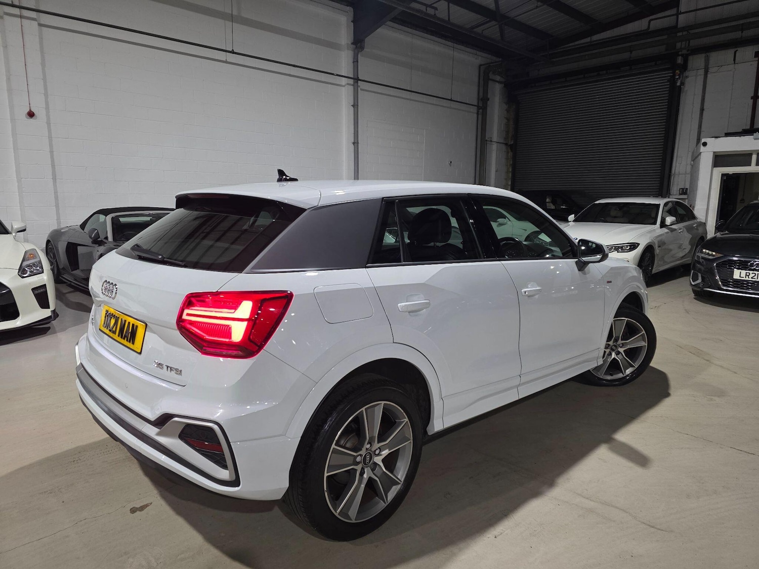 Used Audi Q2 2021 for sale - 76666960: Photo 28