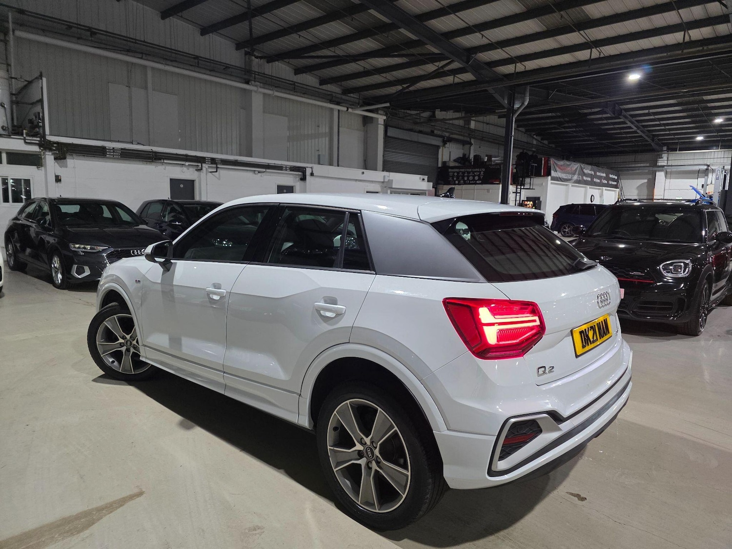 Used Audi Q2 2021 for sale - 76666960: Photo 29
