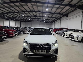 Used Audi Q2 2021 for sale - 76666960: Photo