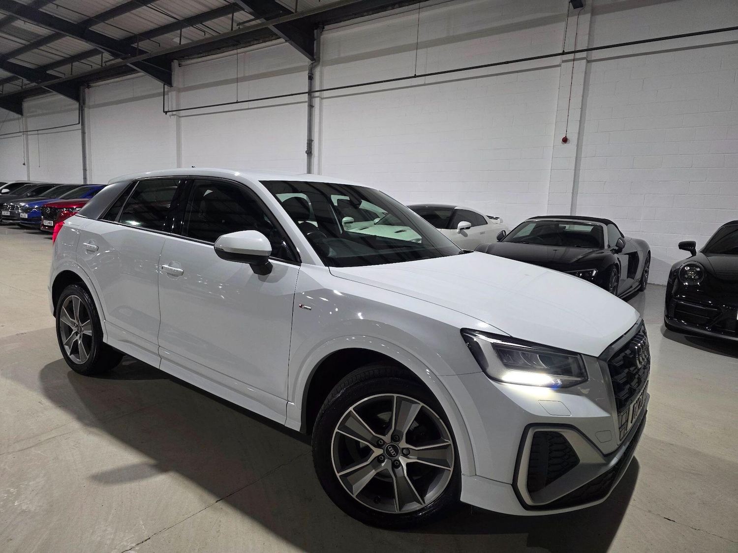 Used Audi Q2 2021 for sale - 76666960: Photo 3