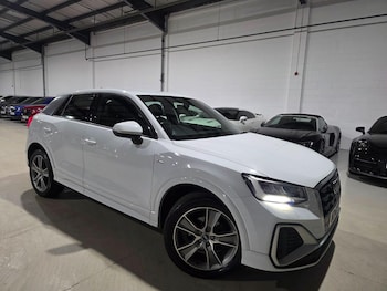 Used Audi Q2 2021 for sale - 76666960: Photo