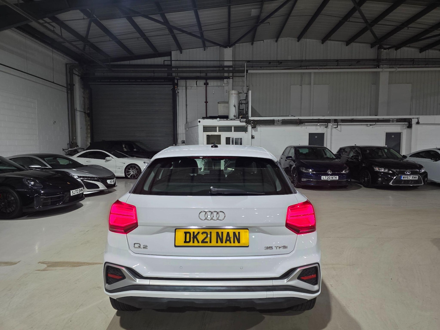 Used Audi Q2 2021 for sale - 76666960: Photo 4