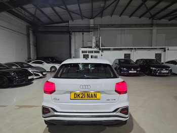 Used Audi Q2 2021 for sale - 76666960: Photo