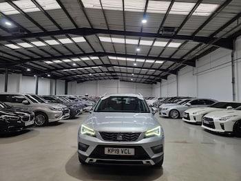 Used SEAT Ateca 2019 for sale - 77809000: Photo