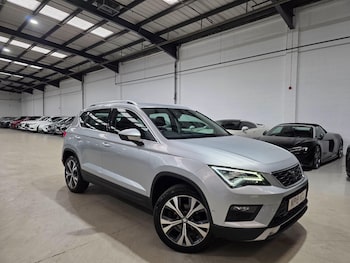 Used SEAT Ateca 2019 for sale - 77809000: Photo