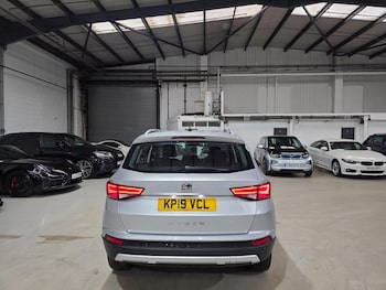 Used SEAT Ateca 2019 for sale - 77809000: Photo