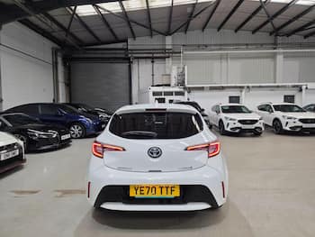 Used Toyota Corolla 2020 for sale - 79646088: Photo