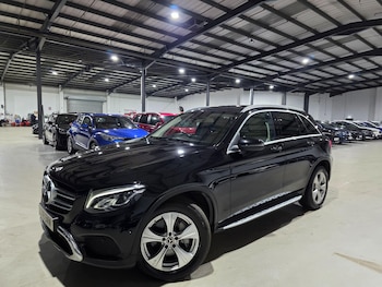 2018 (18) - 2.0 GLC250 Sport G-Tronic 4MATIC Euro 6 (s/s) 5dr