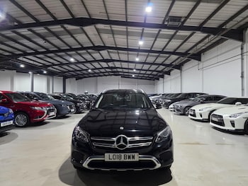 Used Mercedes-Benz GLC 2018 for sale - 76849914: Photo