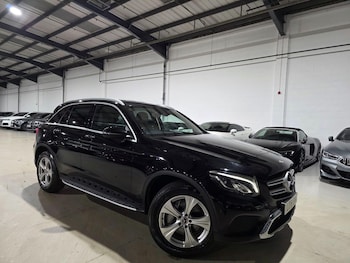 Used Mercedes-Benz GLC 2018 for sale - 76849914: Photo