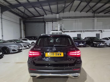 Used Mercedes-Benz GLC 2018 for sale - 76849914: Photo