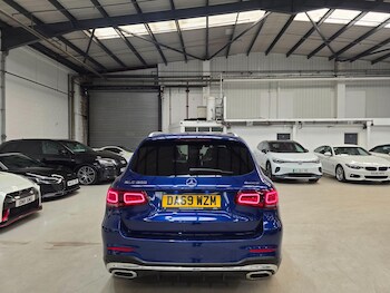 Used Mercedes-Benz GLC 2020 for sale - 78374951: Photo