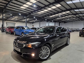 BMW 3 Series Gran Turismo feature image