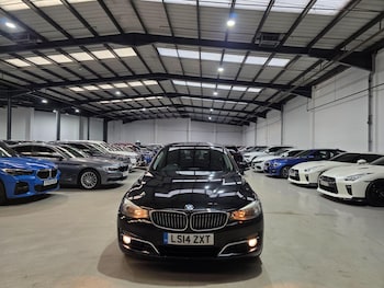 Used BMW 3 Series Gran Turismo 2014 for sale - 77924805: Photo