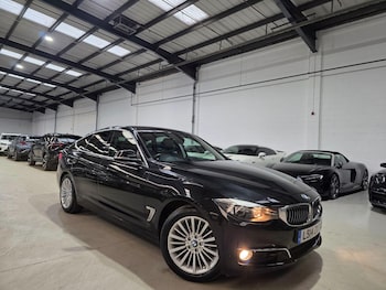 Used BMW 3 Series Gran Turismo 2014 for sale - 77924805: Photo