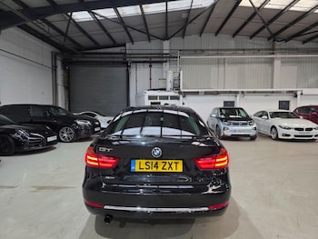 Used BMW 3 Series Gran Turismo 2014 for sale - 77924805: Photo