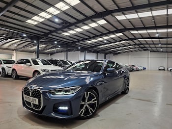 Used BMW 4 Series 2021 for sale - 79201761: Photo